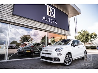 Fiat 500X 1.5 Hybrid Sport Cabrio | Camera | Keyless | 18"