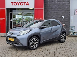 Toyota Aygo PULSE NIEUW DIRECT LEVERBAAR BI-TONE APPLE CAR PLAY & ANDROID AUTO