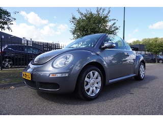 Volkswagen Beetle New 1.6 CABRIOLET 75KW Highline Airco Elect Kap NL-Auto 1e Eig