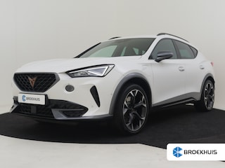 Cupra Formentor 1.4 e-Hybrid VZ Performance 245pk Appel Carplay Android Auto | Adaptief Cruise Control | Trekhaak |Achteruitrijcamera | 19"LMV