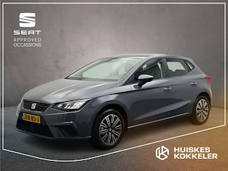 Seat Ibiza Style Business Connect 1.0 TSI 95pk Cruise control, App connect, LED koplampen, Airco, DAB, Radio, Bluetooth, Parkeersensor achter