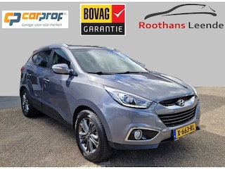 Hyundai ix35 1.6 135PK GDI Blue i-Vision - Navi - Camera &Trekhaak