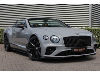 Bentley Continental 4.0 V8 Black Line l Mulliner l Carbon l B&O l 22''