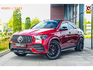 Mercedes-Benz GLE Coupé 53 AMG 4MATIC+ Premium Plus |panoramadak|Burmester|memory|head-up display|360 camera|sportuitlaat|carbon interieur|luchtvering|elek. trekhaak|