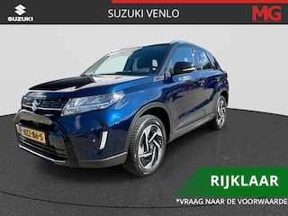Suzuki Vitara 1.4 Boosterjet Style Hybrid Navigatie / Camera / Climate Controle / Cruise Control Adaptief / Demo
