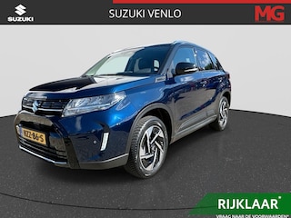 Suzuki Vitara 1.4 Boosterjet Style Hybrid Navigatie / Camera / Climate Controle / Cruise Control Adaptief / Demo