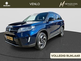 Suzuki Vitara 1.4 Boosterjet Style Hybrid Navigatie / Camera / Climate Controle / Cruise Control Adaptief / Demo