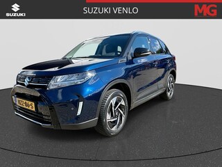 Suzuki Vitara 1.4 Boosterjet Style Hybrid Navigatie / Camera / Climate Controle / Cruise Control Adaptief / Demo