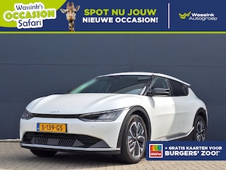 Kia EV6 58kWh 169pk RWD Air | Warmtepomp | Stoel/Stuurverwarming | Camera | Adaptive Cruise Control | Safari Actie