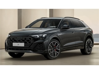 Audi Q8 55 TFSIe S-Line 4W sturing Pano Tour Park City B&O