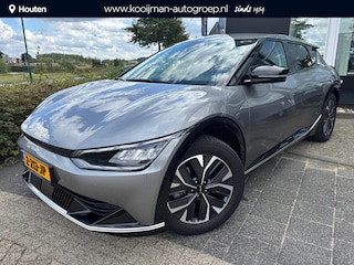 Kia EV6 Plus 77.4 kWh | Trekhaak | 800 Volt | Stoelventilatie/Verwarming | Adaptieve Cruise Control | Enz..