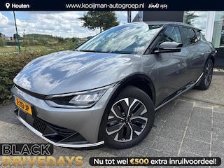 Kia EV6 Plus 77.4 kWh | Trekhaak | 800 Volt | Stoelventilatie/Verwarming | Adaptieve Cruise Control | Enz..