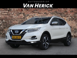 Nissan Qashqai 1.2 Tekna + | Pano | Trekhaak | Stoelverwarming