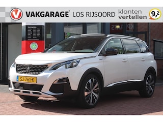Peugeot 5008 1.6 e-THP *GT-Line* | Trekhaak | Schuifdak | Carplay | Camera | Cruise & Climate Control | PDC | Navigatie | Bluetooth | Super Netjes !! |