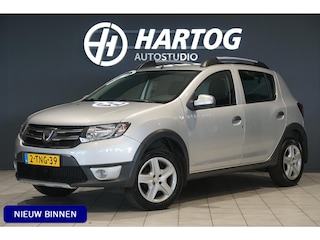 Dacia Sandero 0.9 TCe Stepway Lauréate + AIRCO / CRUISE CONTROL / NAVIGATIE / TREKHAAK