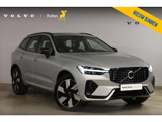 Volvo XC60 T6 350PK Automaat AWD Ultra Dark / Navigatie / 360 Camera / Head Up-Display / Panorama Dak / LM Velgen / Trekhaak