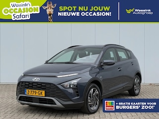 Hyundai Bayon 1.0 T-GDI 100PK 7DCT Comfort Smart | Navigatie | Cruise | Lane following | Camera I Safari Actie
