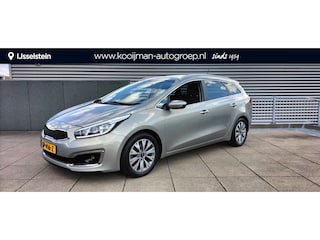 Kia Ceed cee'd Sportswagon 1.6 GDI DynamicLine Navigatie / Camera