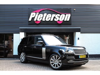 Land Rover Range Rover 5.0 V8 Autobiography !ALLE OPTIES!