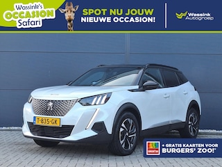 Peugeot 2008 EV 50kWh 136pk GT | 3 Fase | Camera | Parkeersensoren | Navigatie | Cruise Control | 3D Cockpit | Safari Actie