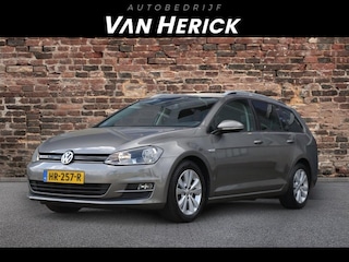 Volkswagen Golf Variant 1.0 TSI Business Edition Connected | Camera | Clima | Cruise | Navi