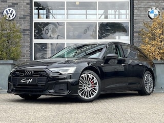 Audi A6 AVANT 55 TFSI E Q. COMP. S-LINE - PANO - EL. TREKH. - 19 INCH