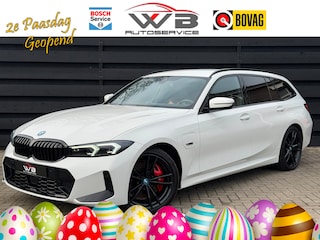BMW 3-serie Touring 330e M Sport I Facelift I ACC I Blindspot I Carbon I