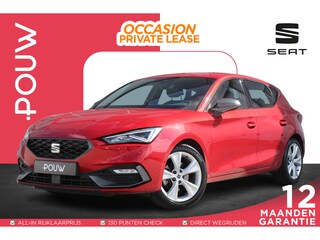 Seat Leon 1.0 TSI 110pk FR Business Intense | Navigatie | Achteruitrijcamera | Apple Carplay/Android Auto
