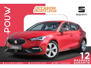 Seat Leon 1.0 TSI 110pk FR Business Intense | Navigatie | Achteruitrijcamera | Apple Carplay/Android Auto