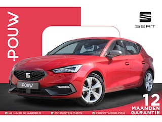 Seat Leon 1.0 TSI 110pk FR Business Intense | Navigatie | Achteruitrijcamera | Apple Carplay/Android Auto