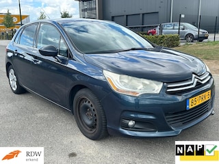 Citroën C4 1.6VTi Ligne Business/PARKS/NAVI/NAP/INRUILKOOPJE