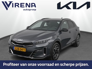 Kia XCeed 1.5 T-GDi GT-Line - Navigatie- Stoel/Stuurverwarming - Cruise Control - Climate Control - Apple Carplay/Android Auto Fabrieksgarantie 08-2031