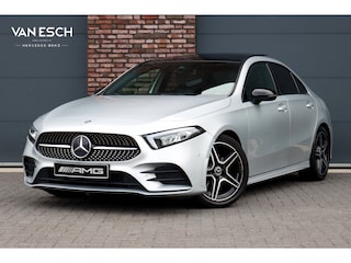 Mercedes-Benz A-klasse 200 Business Solution AMG | Panoramadak | Camera | Night Pakket | High Performance Led | Widescreen | Regensensor |