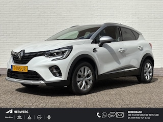 Renault Captur 1.0 TCe 90 Intens / Eerste Eigenaar / Camera / Navi / Cruise / Clima / Parkeersensoren / LED / DAB / NAP /