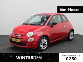 Fiat 500 0.9 TwinAir Turbo Young | Airco | Cruise Control | LED Verlichting |