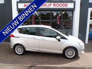 Ford B-MAX 1.6 TI-VCT Style AUTOMAAT,PDC,TREKHAAK,CLIMA !!
