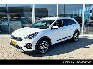 Kia Niro 1.6 GDi Hybrid DynamicLine | Half leder | 18 inch Velgen