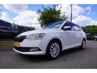 Skoda Fabia Combi 1.0 TSI Greentech 95pk Ambition Trekhaak Apple Carplay