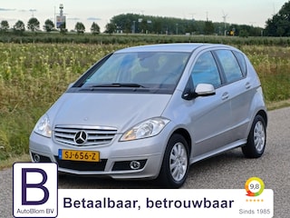 Mercedes-Benz A-klasse 180 CDI Avantgarde /Airco/Trekh./Telefoon voorbereiding/15"/