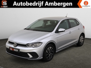Volkswagen Polo 1.0 TSI (95Pk) Life Camera LED Géén Afleverkosten