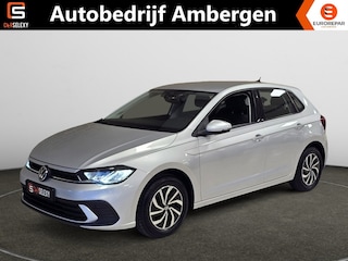 Volkswagen Polo 1.0 TSI (95Pk) Life Camera LED Géén Afleverkosten