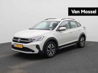 Volkswagen Taigo 1.0 TSI Life | Automaat | Digitaal Dashboard | App Connect | Lichtmetalen Velgen