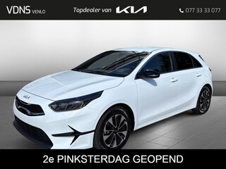 Kia Ceed 1.0 T-GDi Design Edition '' Private lease v.a € 469,-''