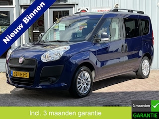 Fiat Doblò 1.4 Dynamic 7p. | TREKHAAK | AIRCO | PDC |