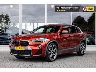 BMW X2 sDrive20i High Executive M-Sport | Pano | 20" | LED
