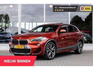 BMW X2 sDrive20i High Executive M-Sport | Pano | 20" | LED