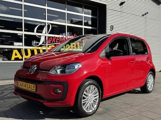 Volkswagen Up 1.0 BMT up! Beats - Airco I Sport velgen I PDC / LED I Comfort pakket I Dealer onderhouden