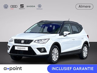 Seat Arona 1.0 TSI Style Business Intense | Dodehoek Detectie | Keyless | Achteruitrijcamera | Trekhaak |