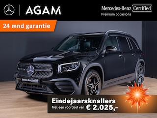 Mercedes-Benz GLB 180 Business Solution PLUS AMG 7p. Panorama dak | Trekhaak