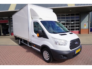 Ford Transit 350 2.0 TDCI 131pk L4H1 Trend Laadklep